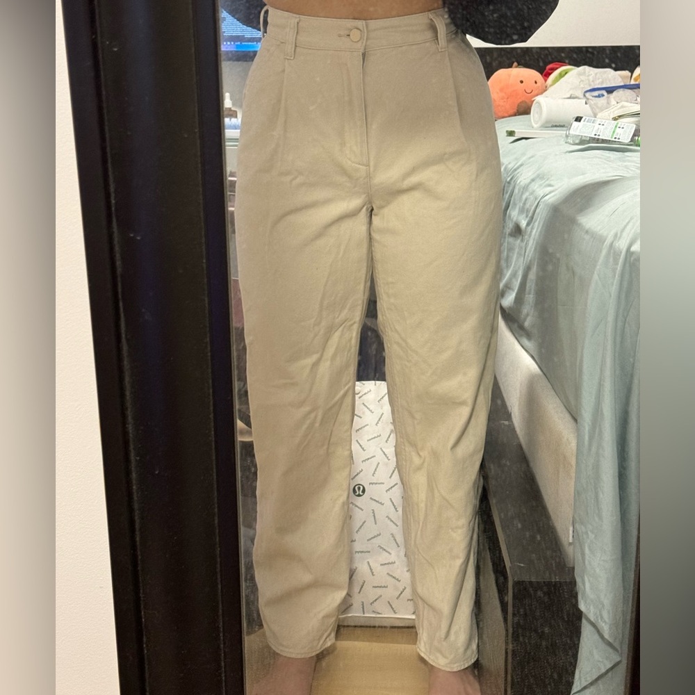 Oak and Fort Pants